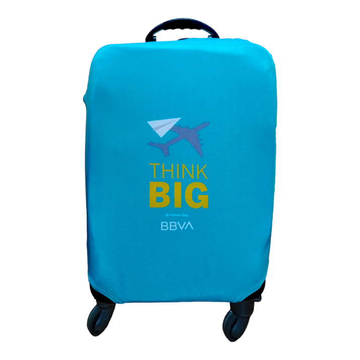 FUNDA PARA VALIJA GRANDE - PERSONALIZADA